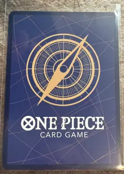 Boa Hancock One Piece OP16 The Time of Battle Super Rare Foil OP16-032 - Image 2