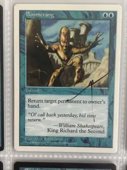 EE-1 Mixed Lot Of Signed Magic The Gathering Cards - Image 4