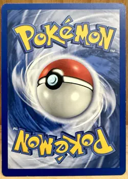Pokemon Breeder Pokemon TCG Base Set Trainer Card 76/102 Unlimited Rare LP - Image 2
