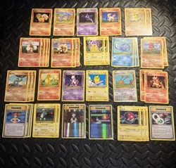Secret Rare Surfing Pikachu XY Evolutions (EVO) Collection Holo & Rare Cards Lot - Image 1