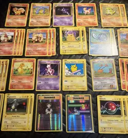 Secret Rare Surfing Pikachu XY Evolutions (EVO) Collection Holo & Rare Cards Lot - Image 2