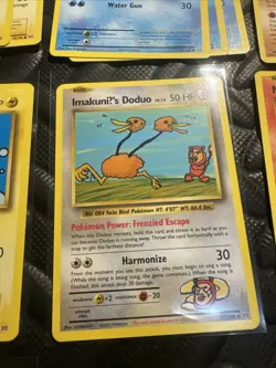 Secret Rare Surfing Pikachu XY Evolutions (EVO) Collection Holo & Rare Cards Lot - Image 5