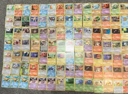 Pokemon TCG - Mixed 250+ Card Lot - Series 2006-2009 - English - Image 1