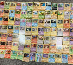 Pokemon TCG - Mixed 250+ Card Lot - Series 2006-2009 - English - Image 2