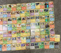 Pokemon TCG - Mixed 250+ Card Lot - Series 2006-2009 - English - Image 3