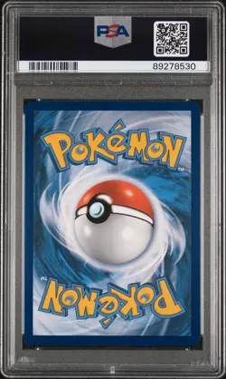 2023 Pokemon TCG Pikachu V #285 Promo PSA 9 Graded Card - Image 2