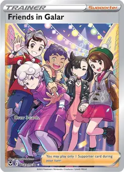 Holofoil - Friends in Galar - TG23/TG30 / NM / English Pokemon TCG - Image 1