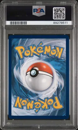 2022 Pokemon GO TCG Pikachu #028 PSA 9 Graded Card - Image 2