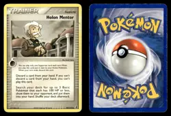 Holon Mentor 93/113 Uncommon Delta Species Pokemon Card - Image 1