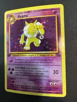 Pokemon Cards Custom Made Very High Quality 1st Edition Holographic Mew, MEWTWO, - Image 5