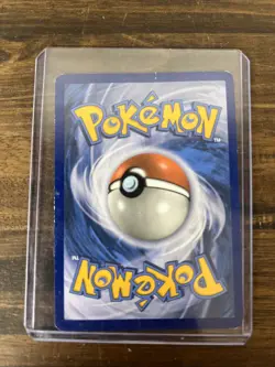 2013 Squirtle Build-A-Bear BAB Stamped Promo Card 14/101 Pokemon TCG Exclusive - Image 2