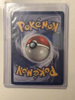Pokemon Blastoise Holo Rare Expedition #4 Pokemon TCG Super Rare Vintage Card - Image 4