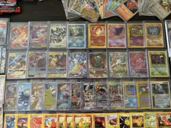 Huge Vintage/Modern Pokemon Collection And Bulk Tag Team, Alt Art, Packs + More! - Image 2