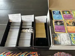 Huge Vintage/Modern Pokemon Collection And Bulk Tag Team, Alt Art, Packs + More! - Image 5