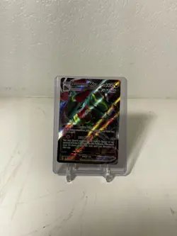 Pokemon Rayquaza VMAX 111/203 Evolving Skies Ultra Rare Holo - Image 1