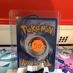 Gastly 63/112 EX FireRed & LeafGreen Reverse Holo - Image 2