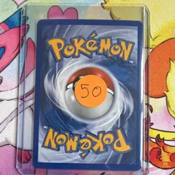Gastly 63/112 EX FireRed & LeafGreen Reverse Holo - Image 4