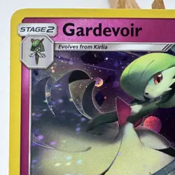 Gardevoir - 141/214 - Lost Thunder - Holo Rare - Pokemon - NM - Image 2