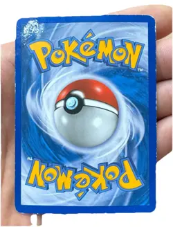 Rayquaza Star 107/107 EX Deoxys English Pokemon Card - Image 2