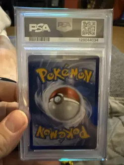 2019 Pokemon Sun & Moon Unbroken Bonds Persian GX #207 Fa Unbroken Bonds PSA 10 - Image 2