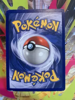 Pokemon Abra Base Set Shadowless Unlimited Regular 043/102 Common 30 HP English - Image 3