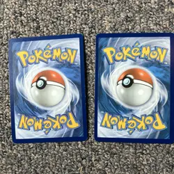 Pokemon TCG Vaporeon V & Vaporeon VMAX Holo Lot 2 English SWSH150 030/203 - Image 2