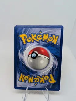 Mew # 8 - Black Star Promo - Pokemon Card TCG - WOTC Vintage - NM - Image 3