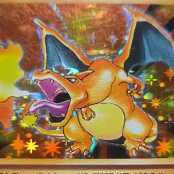 Charizard 11/108 Evolutions Holo Rare Stage 2 150 HP EN 2016 Arita - Image 2