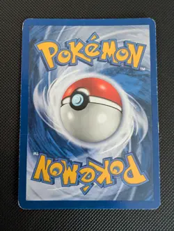 WOTC Vintage Pokemon Dark Dugtrio Team Rocket Holo Rare Card 6/82 - MP - Image 3