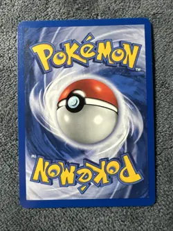 2000 Pokemon Team Rocket Unlimited Dark Dugtrio Holo 6/82 #6 LP - Image 2