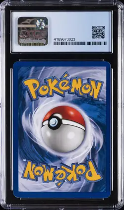 2000 POKEMON TEAM ROCKET - UNLIMITED - HOLO #6/82 DARK DUGTRIO CGC 7.5 - Image 2