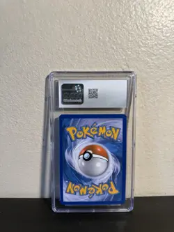 Pokemon Kingdra Black Star Promos XY39 Primal Clash Prerelease CGC 7.5 - Image 2