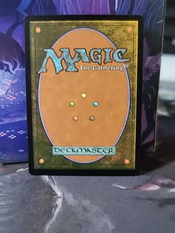 Lightning Bolt Magicfest Full Art Promo Non-Foil MTG NM/M - Image 2