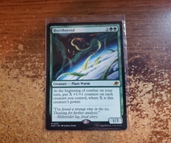Ouroboroid - Edge of Eternities EOE MTG Magic Standard - Near Mint Mythic Rare - Image 1
