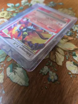 Pokemon TCG Infernape E4 Lv.X Rising Rivals 108/111 Holo Ultra Rare - Image 5