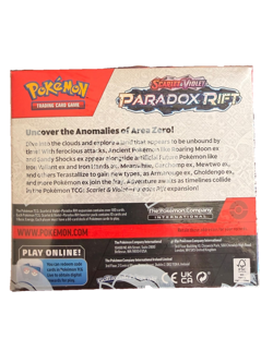 Pokemon TCG: Scarlet & Violet - Paradox Rift Booster Display Box - 36 Packs - Image 2