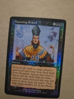 Haunting Echoes Odyssey Foil - Image 1