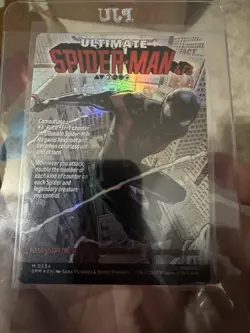 Marvel's Spider-Man #234 Miles Morales (0234) (Borderless) Foil - Image 4