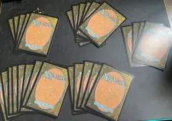 Magic The Gathering - Modern Horizons Snow-Covered Lands X28 - Image 2