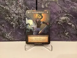 Erik's Curiosa Sorcery: Contested Realm Archangel Michael Unique GOTHIC! NM - Image 1