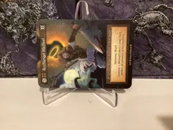 Erik's Curiosa Sorcery: Contested Realm Archangel Michael Unique GOTHIC! NM - Image 2