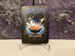 Erik's Curiosa Sorcery: Contested Realm Archangel Michael Unique GOTHIC! NM - Image 3