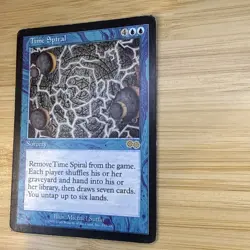 MTG Time Spiral Urza's Saga Regular Rare Card 103/350 MP - Image 3