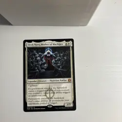Elesh Norn, Mother of Machines Phyrexia: All Will Be One Regular - Image 1