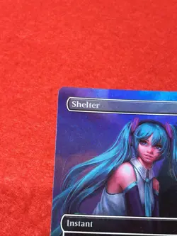 MTG Shelter Foil 1587 - Image 3