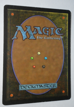 Frankenstein's Monster The Dark LP Lightly Played MTG Magic the Gathering - Image 2
