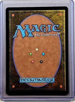 2021 MTG Magic The Gathering SLD Secret Lair Drop Foil Sketch #374 Mulldrifter - Image 2