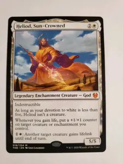 Heliod, Sun-Crowned Theros Beyond Death Regular - Image 1