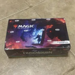 Magic: The Gathering Duskmourn: House of Horror Play Booster Box 2024 - Image 1