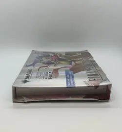 Magic The Gathering TCG Final Fantasy Factory Sealed Collector Booster - Image 5